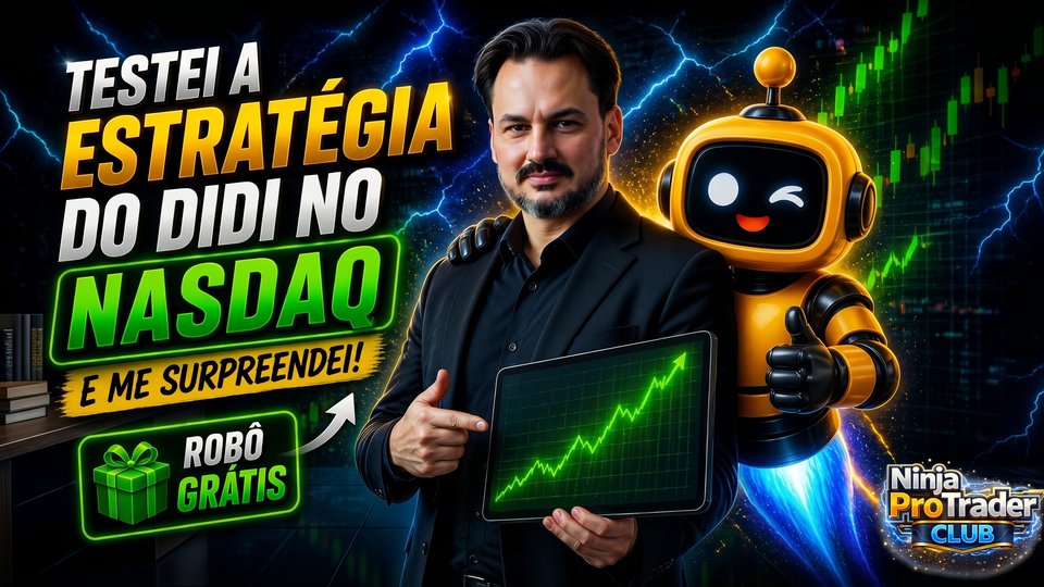 NPT DIDI Index Strategy V1.0 — Robo das Agulhadas do Didi