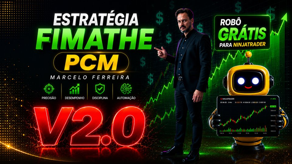 NPT Fimathe V2.0 — Robô da Estratégia FIMATHE / PCM (Marcelo Ferreira)